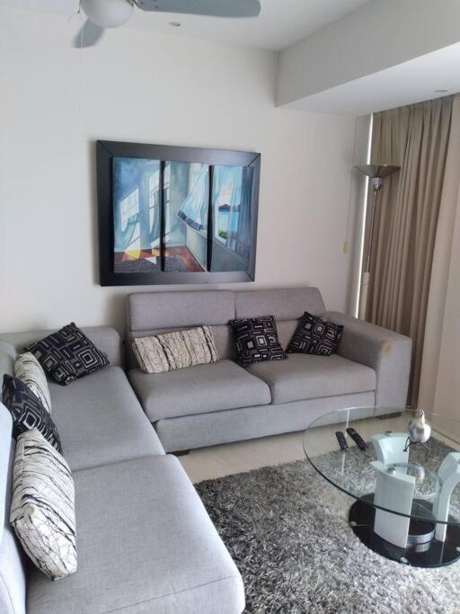 Beautiful 3 Bedroom, Fully Furnished, On The Beach Mazatlán Exterior foto